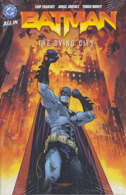 The Dying City