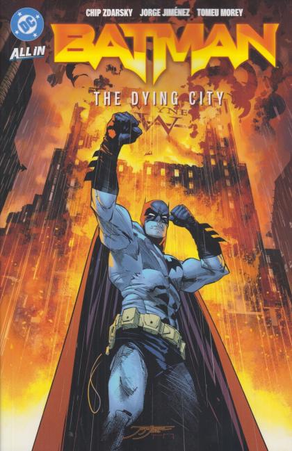 The Dying City