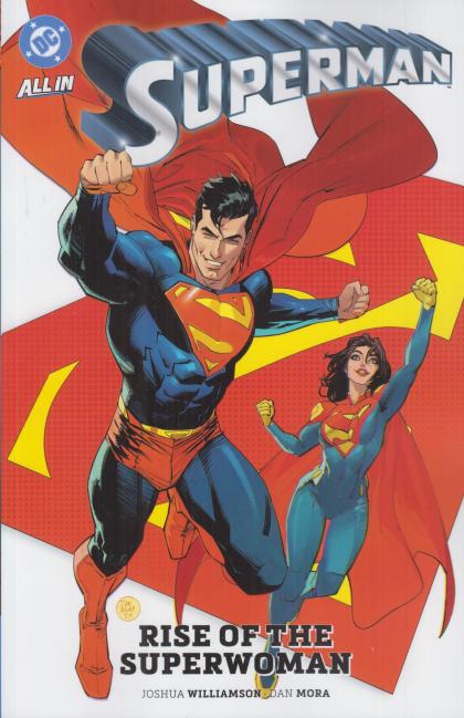 Rise of the Superwoman