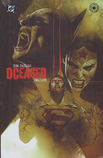 Dceased: Omnibus