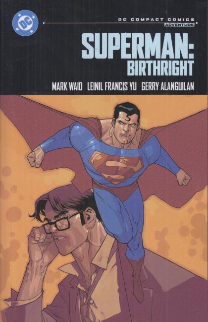 Superman: Birthright