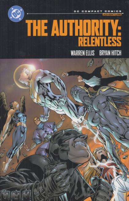 The Authority: Relentless