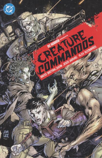 DC Horror Presents: Creature Commandos