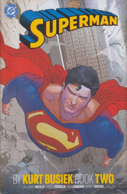 Superman by Kurt Busiek