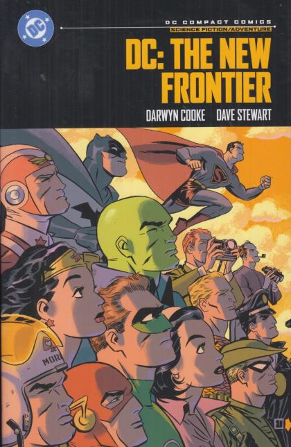 DC: The New Frontier