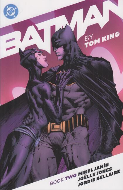 Batman by Tom King