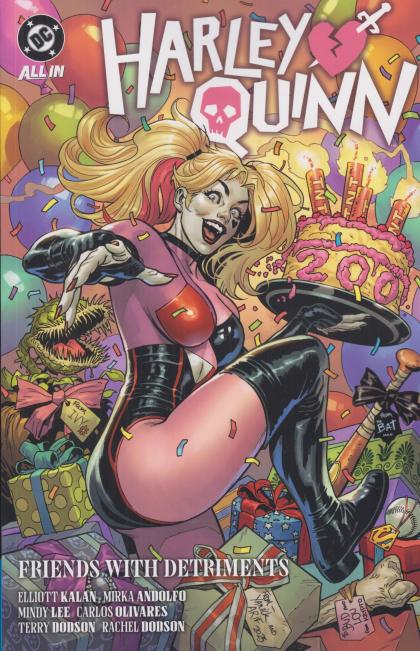 Friends with Detriments