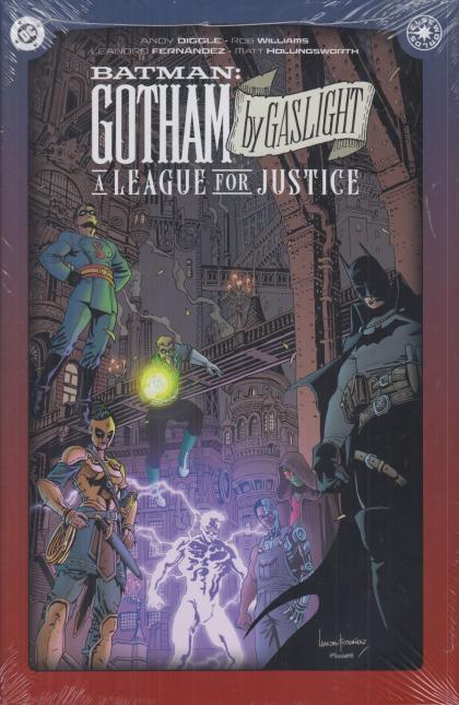 A League for Justice