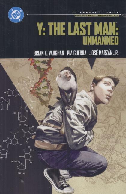 Y: The Last Man - Unmanned