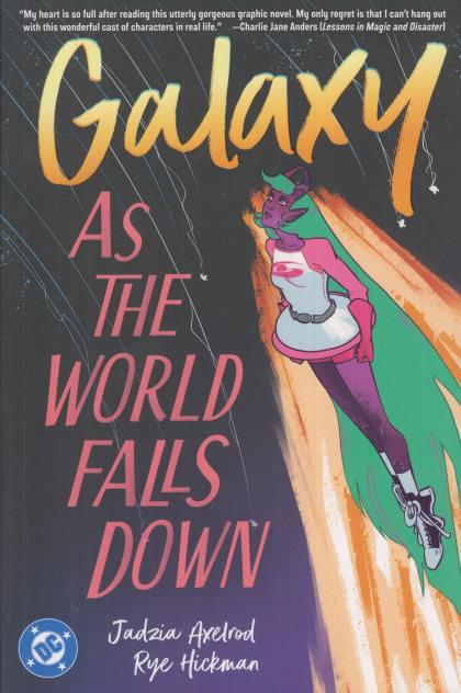 As the World Falls Down