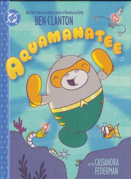 Aquamanatee
