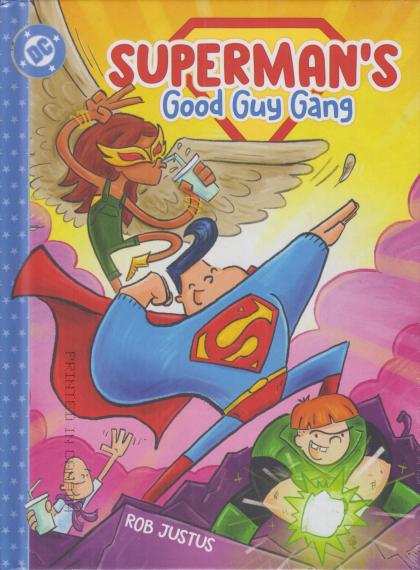 Superman's Good Guy Gang