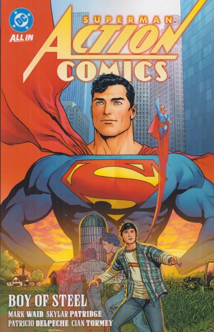 Boy of Steel