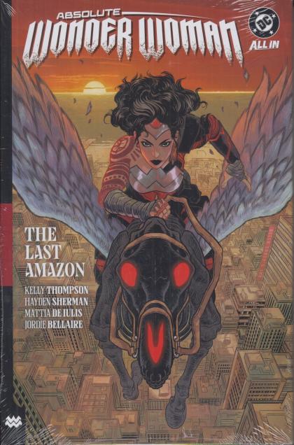 The Last Amazon