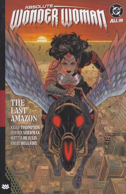 The Last Amazon