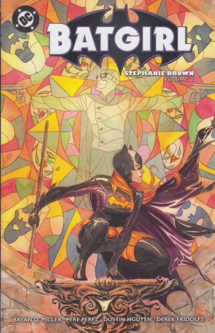 Batgirl: Stephanie Brown