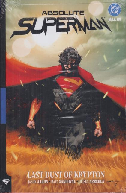 Last Dust of Krypton