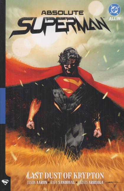 Last Dust of Krypton