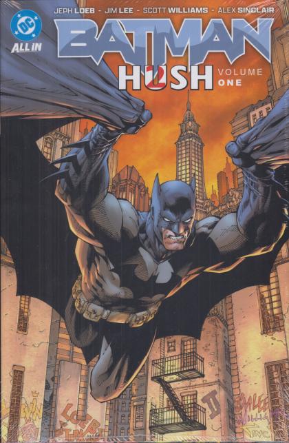 Batman: Hush