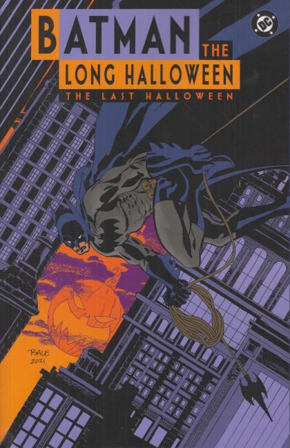 Batman the Long Halloween: The Last Halloween