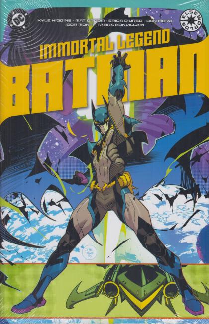 Immortal Legend: Batman