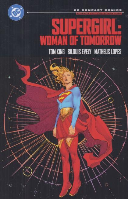 Supergirl: Woman of Tomorrow