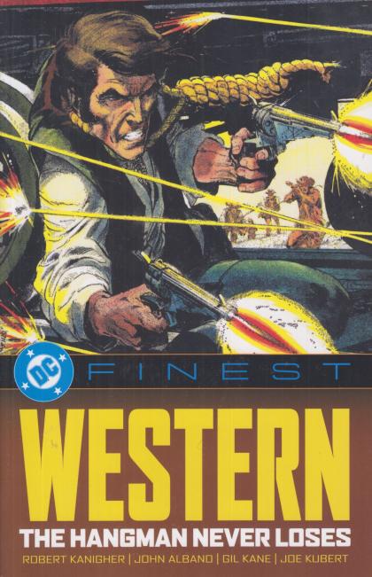 Western: The Hangman Never Loses