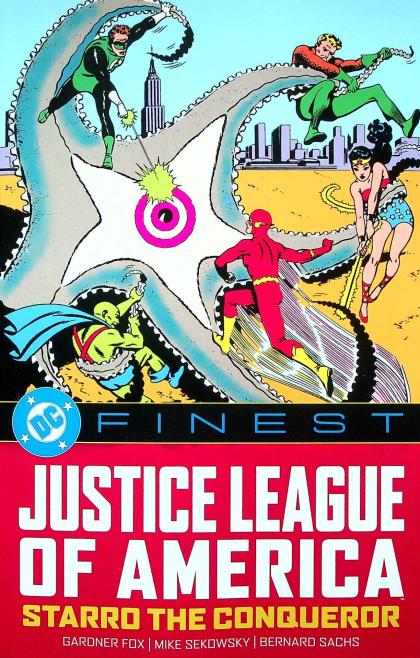 Justice League of America: Starro the Conqueror