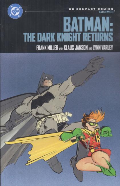 Batman: The Dark Knight Returns