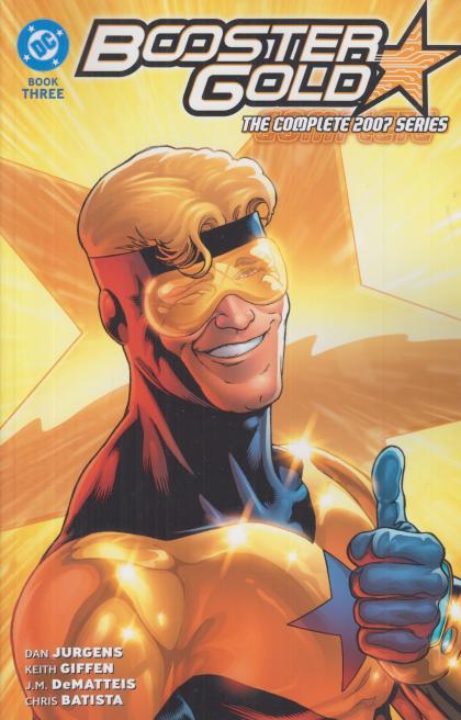 Booster Gold: Complete Series