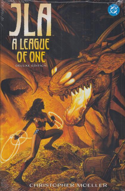 JLA: A League of One - Deluxe Edition