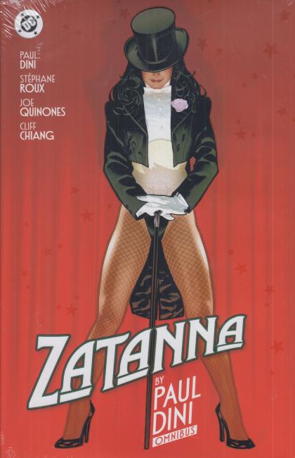 Zatanna: Omnibus