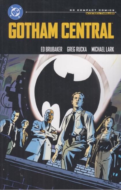 Gotham Central