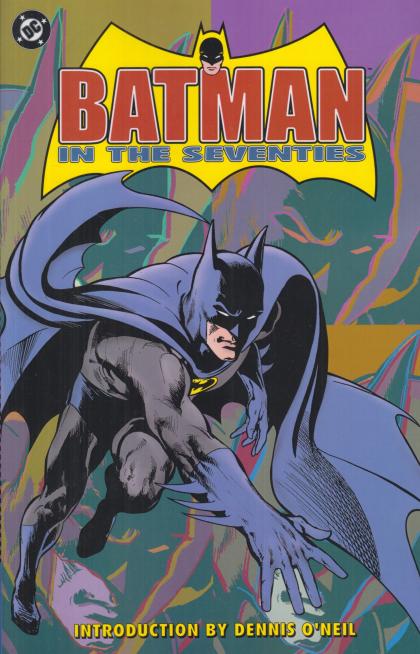 Batman in the Seventies