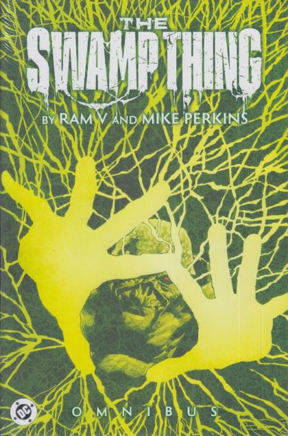 The Swamp Thing