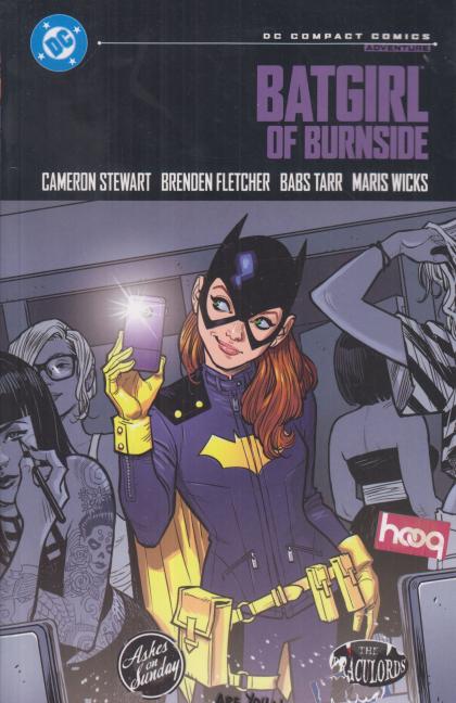 Batgirl of Burnside