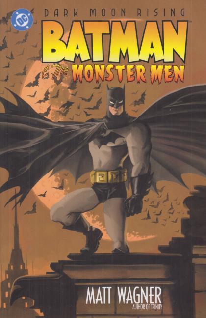 Batman & the Monster Men