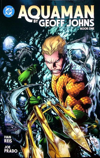 Aquaman by Geoff Johns