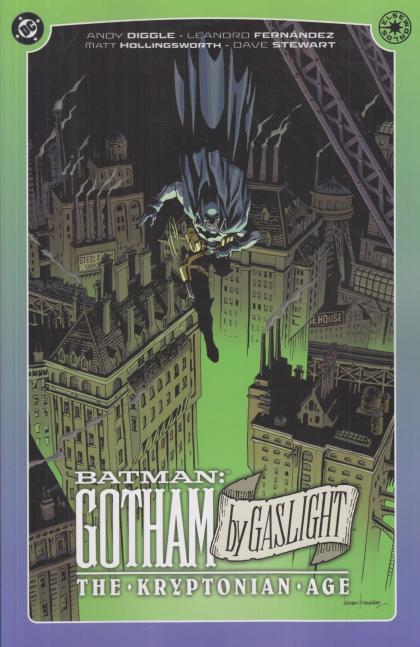 Batman: Gotham by Gaslight - The Kryptonian Age