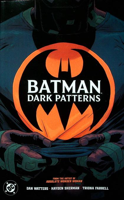Batman: Dark Patterns