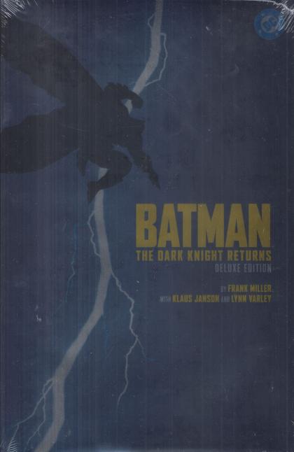 Batman: The Dark Knight Returns - Deluxe Edition