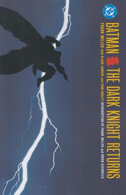 Batman: The Dark Knight Returns