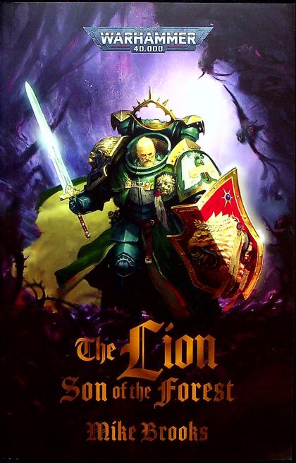 The Lion: Son of the Forest