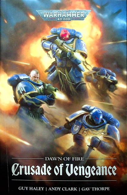 Dawn of Fire: Crusade of Vengeance