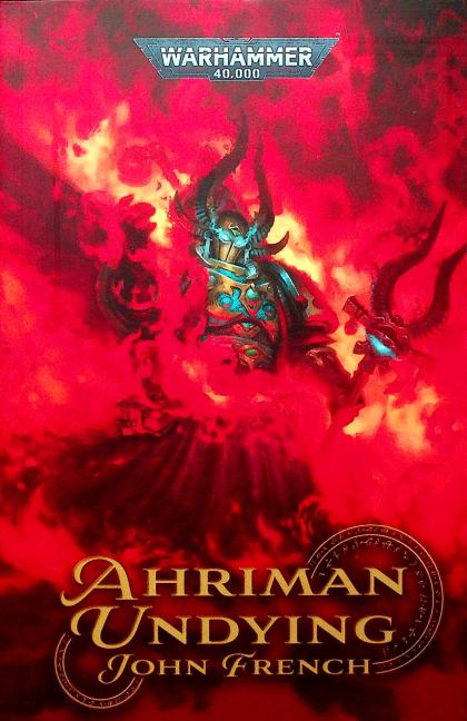 Ahriman: Undying