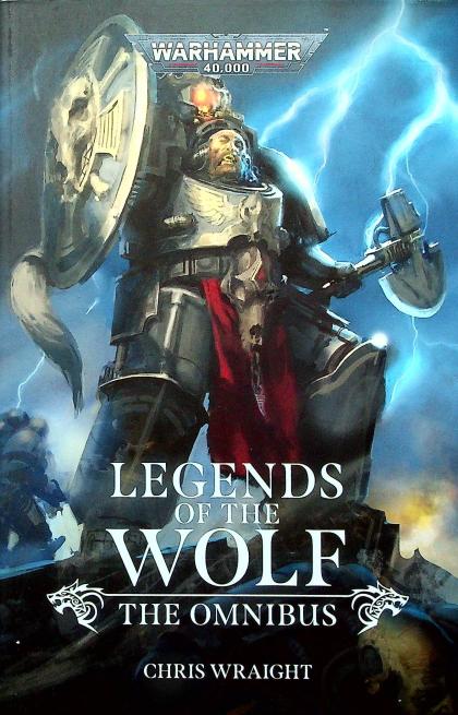 Legend of the Wolf: The Omnibus