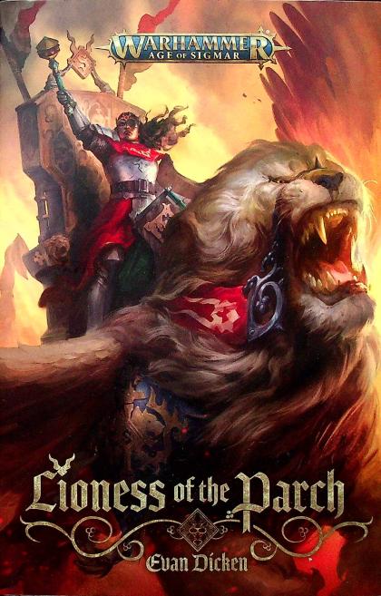 Lioness of the Parch