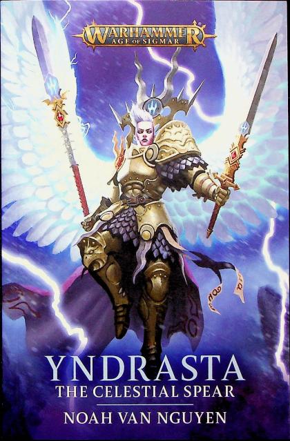 Yndrasta: The Celestial Spear