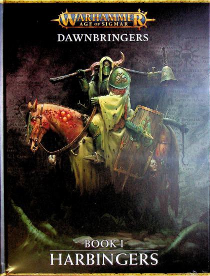 Dawnbringers: Harbingers - Book 1 (Warhammer: Age of Sigmar)