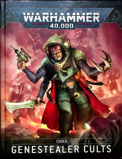 Codex: Genestealer Cults